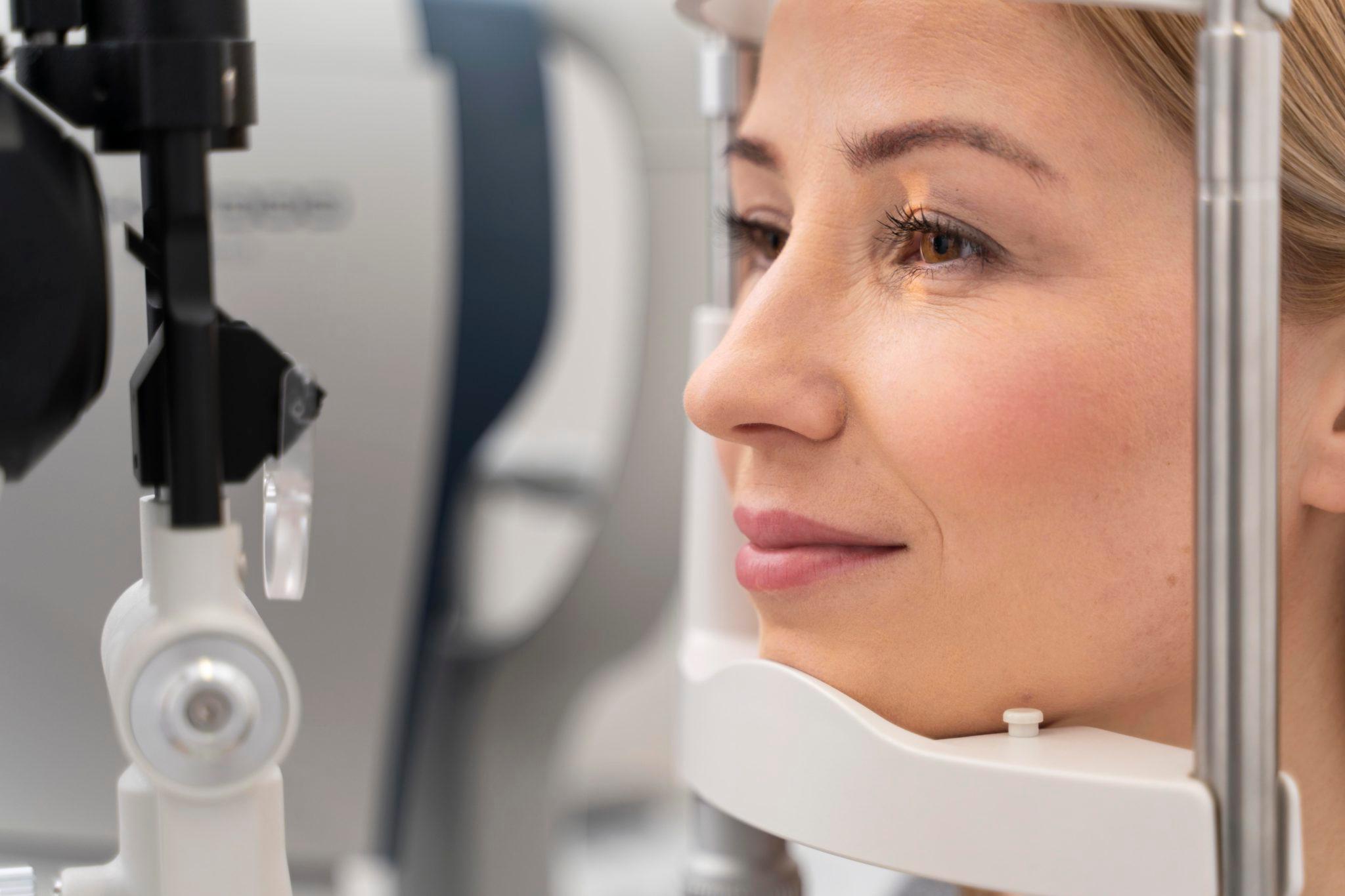 Lasik Laser Surgery Workup