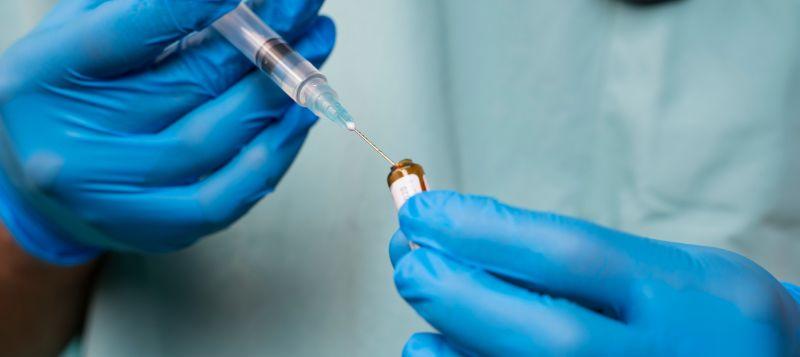 Diabetic Retinopathy Exam and Intra Vit Injection